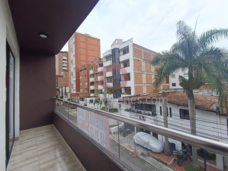 Apartamento en arriendo Antioquia Medellín La Castellana 45 m2 Habitaciones 2 Baños 1 Garajes 0 Precio $2300000