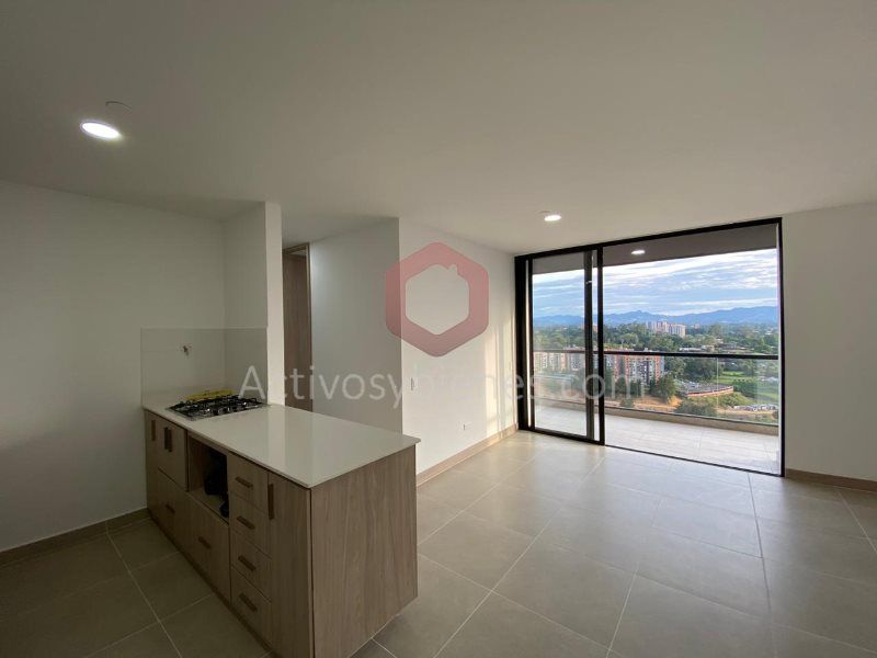 Apartamento en arriendo Antioquia Rionegro Urbanizacion Riogrande 80 m2 Habitaciones 2 Baños 2 Garajes 1 Precio $2800000