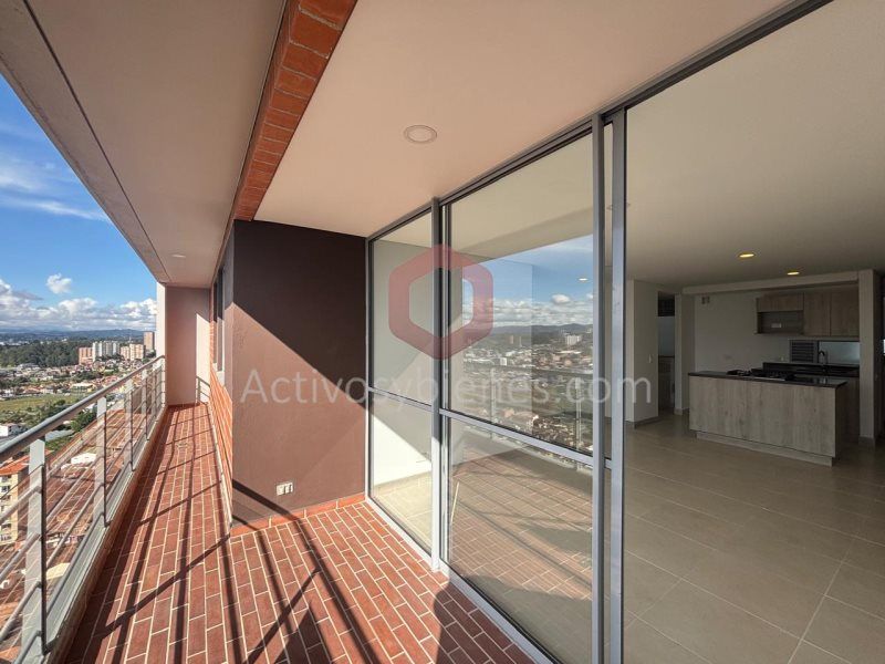 Apartamento en venta Antioquia Rionegro Urbanizacion Balcones Ii 66 m2 Habitaciones 2 Baños 2 Garajes 1 Precio $530000000