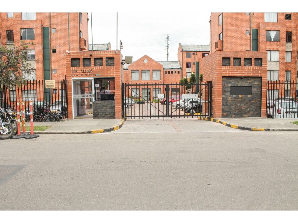 Apartamento en venta Cundinamarca Bogotá Ub El Cortijo 50 m2 Habitaciones 3 Baños 1 Garajes 0 Precio $278000000