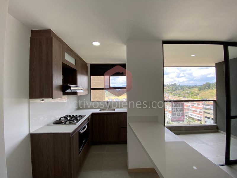 Apartamento en venta Antioquia Rionegro El Porvenir 68 m2 Habitaciones 2 Baños 2 Garajes 1 Precio $557000000