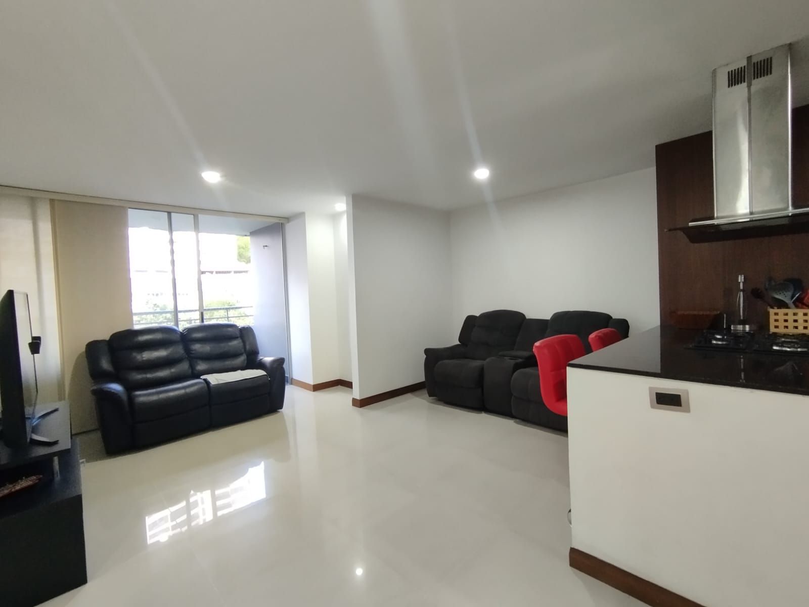 Apartamento en arriendo Antioquia Medellín Asomadera No2 68 m2 Habitaciones 2 Baños 2 Garajes 1 Precio $4000000