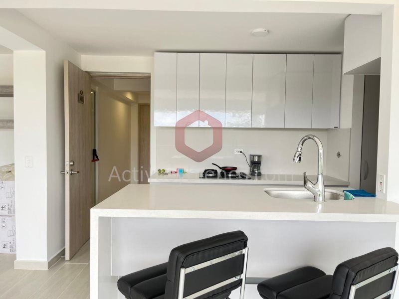 Apartamento en arriendo o venta Antioquia Rionegro Urbanizacion San Joaquin 80 m2 Habitaciones 2 Baños 2 Garajes 0 Precio venta $620000000 Precio arriendo $3500000