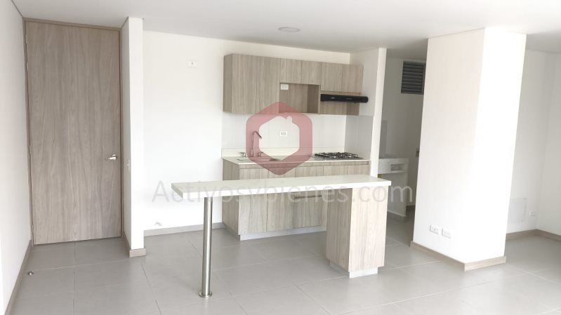 Apartamento en arriendo Antioquia Itagüí Ditaires 61 m2 Habitaciones 2 Baños 2 Garajes 1 Precio $2271000