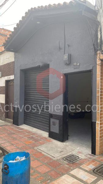 Bodega en arriendo Antioquia Medellín Trinidad 125 m2 Habitaciones 0 Baños 1 Garajes 0 Precio $4800000