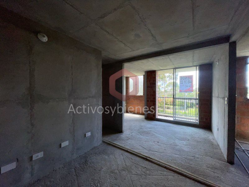 Apartamento en venta Antioquia Rionegro Belchite 54 m2 Habitaciones 3 Baños 1 Garajes 0 Precio $360000000