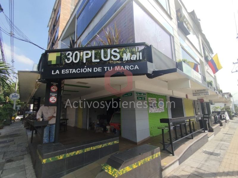 Local en arriendo Antioquia Medellín Rosales 40 m2 Habitaciones 0 Baños 2 Garajes 0 Precio $2100000