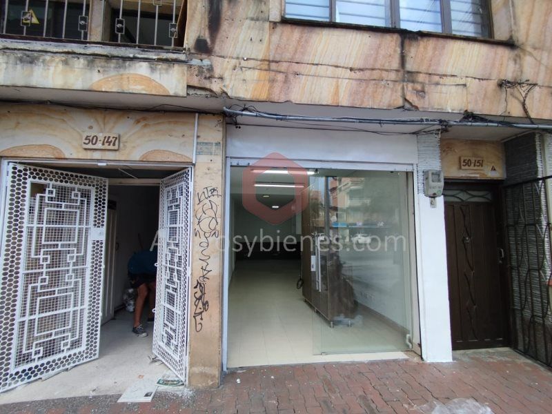 Local en arriendo Antioquia Medellín Santa Rosa De Lima 35 m2 Habitaciones 0 Baños 1 Garajes 0 Precio $3200000