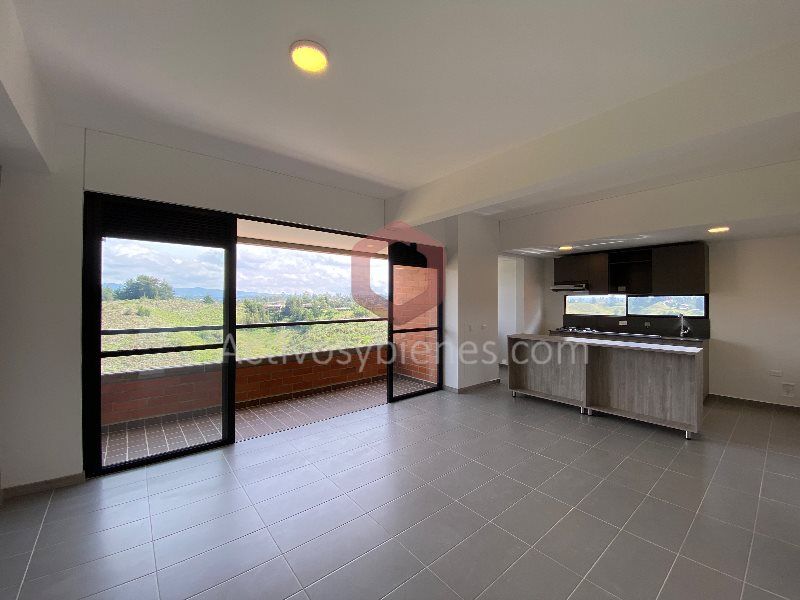 Apartamento en arriendo o venta Antioquia Rionegro El Porvenir 90 m2 Habitaciones 2 Baños 3 Garajes 1 Precio venta $570000000 Precio arriendo $3300000