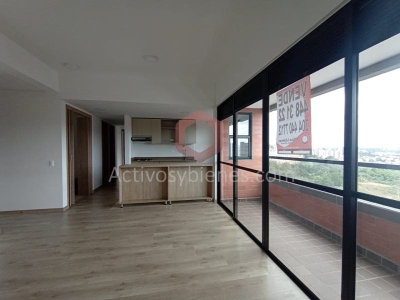 Apartamento en venta Antioquia Rionegro El Porvenir 82 m2 Habitaciones 2 Baños 3 Garajes 0 Precio $550000000