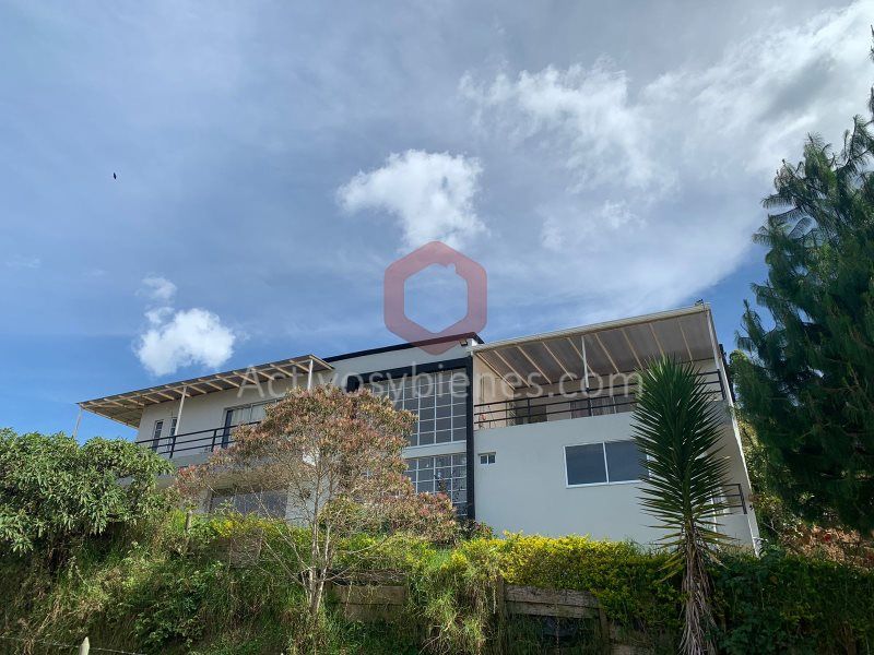 Casa en venta Antioquia Don Matías Don Matias 1600 m2 Habitaciones 4 Baños 4 Garajes 0 Precio $1050000000