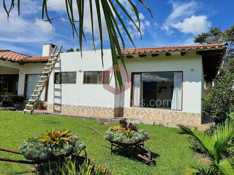 Casa en venta Antioquia Rionegro Rionegro 2850 m2 Habitaciones 5 Baños 4 Garajes 4 Precio $1500000000