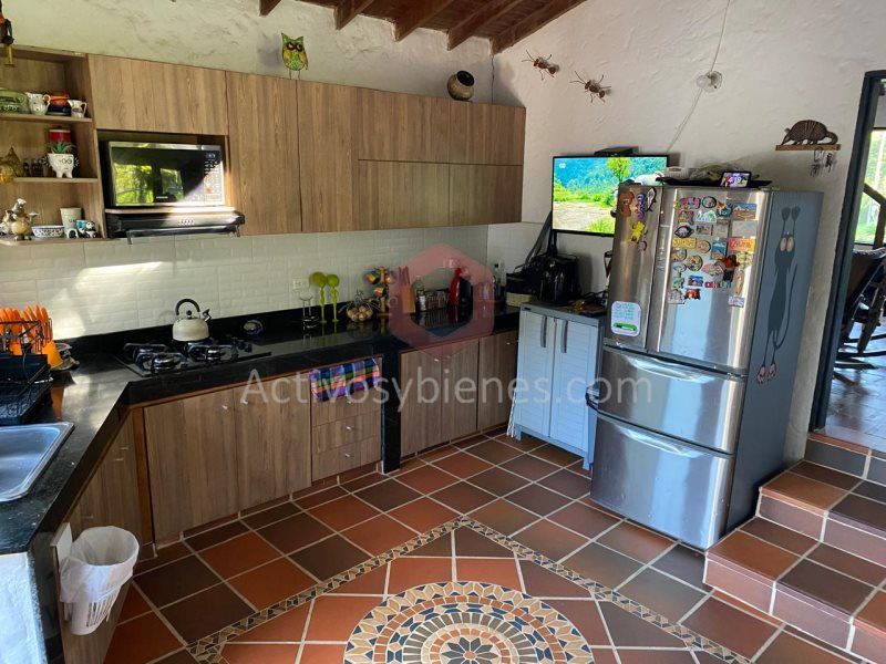 Finca en venta Antioquia Bello Centro 1600 m2 Habitaciones 5 Baños 3 Garajes 0 Precio $700000000