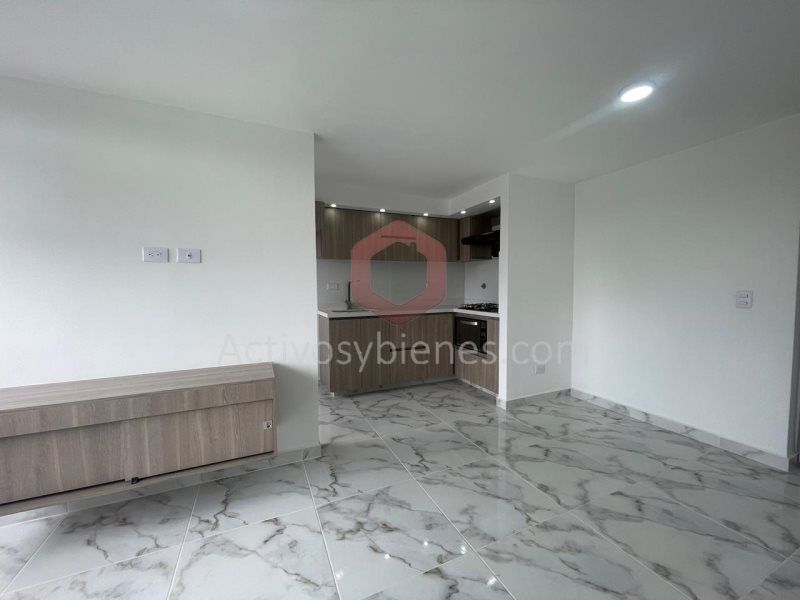 Apartamento en arriendo Antioquia Rionegro San Antonio 50 m2 Habitaciones 2 Baños 2 Garajes 1 Precio $1800000