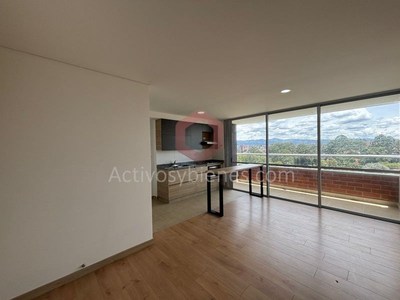 Apartamento en arriendo Antioquia Rionegro El Porvenir 70 m2 Habitaciones 2 Baños 2 Garajes 1 Precio $2450000