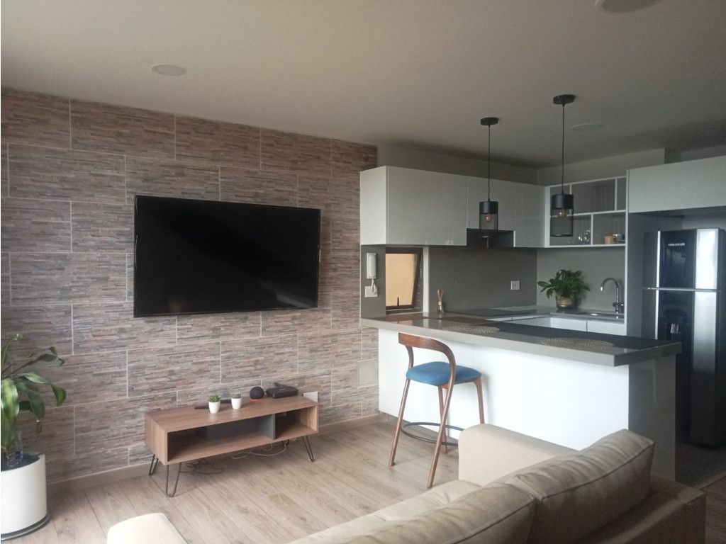 Apartamento en arriendo Cundinamarca Bogotá La Esperanza Norte 44 m2 Habitaciones 1 Baños 1 Garajes 1 Precio $4100000