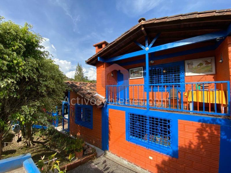 Casa en venta Antioquia Guarne Centro 1270 m2 Habitaciones 5 Baños 4 Garajes 0 Precio $950000000