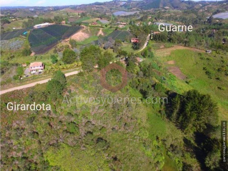 Lote en venta Antioquia Guarne Centro 11227 m2 Habitaciones 0 Baños 0 Garajes 0 Precio $299000000