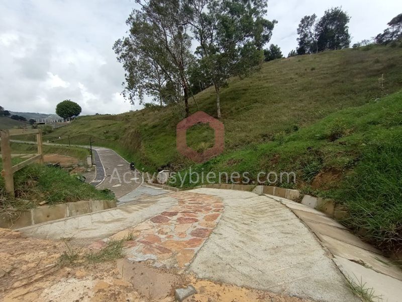 Lote en venta Antioquia Rionegro Centro 1600 m2 Habitaciones 0 Baños 0 Garajes 0 Precio $749000000