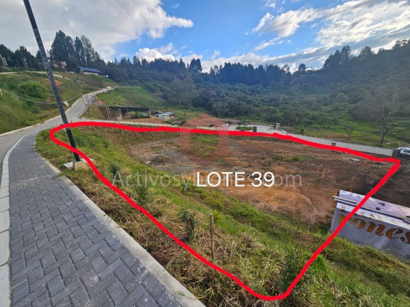 Lote en venta Antioquia Guarne Centro 1437 m2 Habitaciones 0 Baños 0 Garajes 0 Precio $720000000