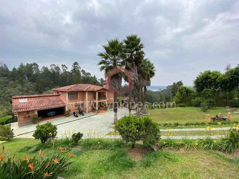 Casa en venta Antioquia Rionegro El Porvenir 5760 m2 Habitaciones 3 Baños 3 Garajes 0 Precio $2850000000