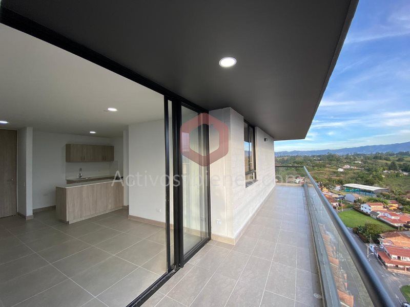 Apartamento en venta Antioquia Rionegro Urbanizacion Riogrande 82 m2 Habitaciones 2 Baños 2 Garajes 1 Precio $560000000