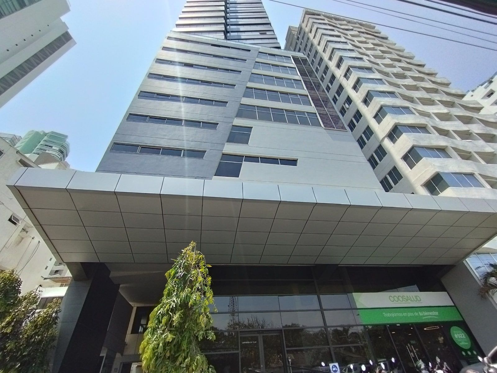 Oficina en arriendo Bolívar Cartagena Boca Grande 70 m2 Habitaciones 0 Baños 1 Garajes 1 Precio $6863000