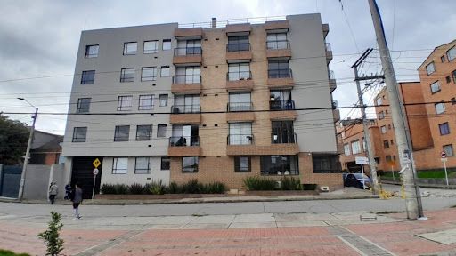 Apartamento en venta Cundinamarca Bogotá Tibabita 54 m2 Habitaciones 2 Baños 2 Garajes 1 Precio $341078000