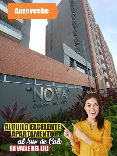 Apartamento en arriendo Valle Del Cauca Cali Lili 90 m2 Habitaciones 3 Baños 2 Garajes 1 Precio $2200000