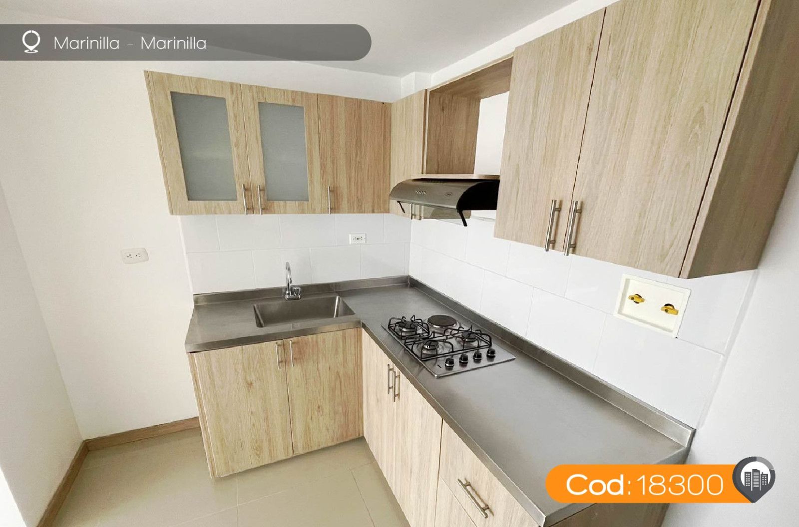 Apartamento en arriendo Antioquia Marinilla El Manantial 60 m2 Habitaciones 3 Baños 2 Garajes 0 Precio $1300000