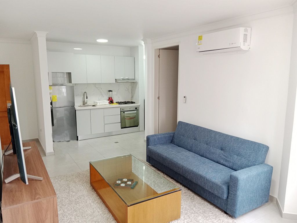 Apartaestudio en arriendo Atlántico Barranquilla Altos Del Prado 52 m2 Habitaciones 1 Baños 1 Garajes 1 Precio $2300000