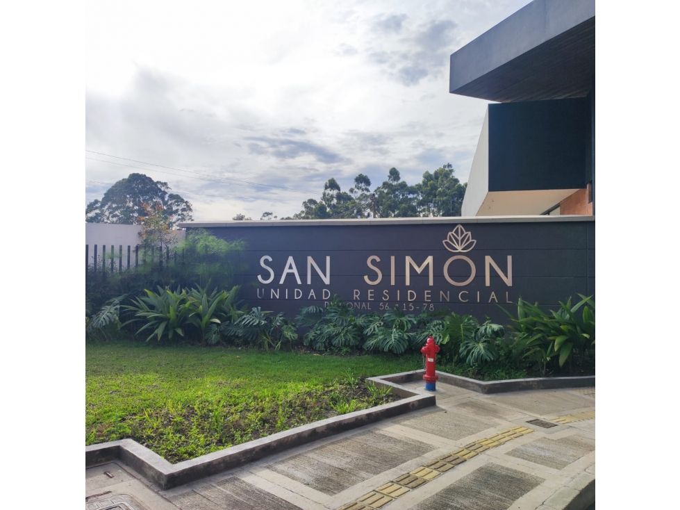 Apartamento en arriendo Antioquia Rionegro San Antonio 70 m2 Habitaciones 2 Baños 3 Garajes 1 Precio $2300000