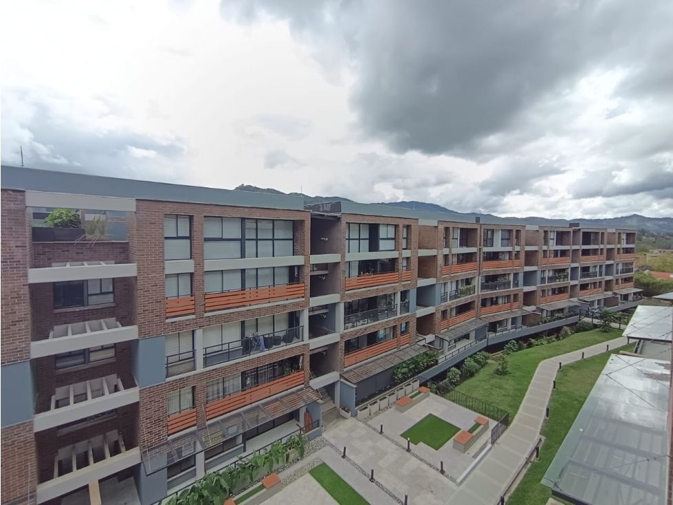 Apartamento en arriendo Antioquia El Retiro Asd 85 m2 Habitaciones 2 Baños 2 Garajes 1 Precio $2600000