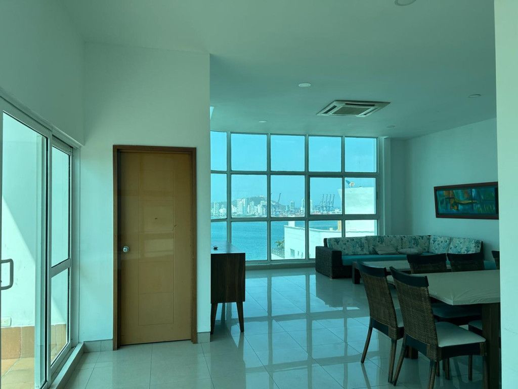 Apartamento en venta Bolívar Cartagena Castillo Grande 160 m2 Habitaciones 3 Baños 3 Garajes 2 Precio $1500000000