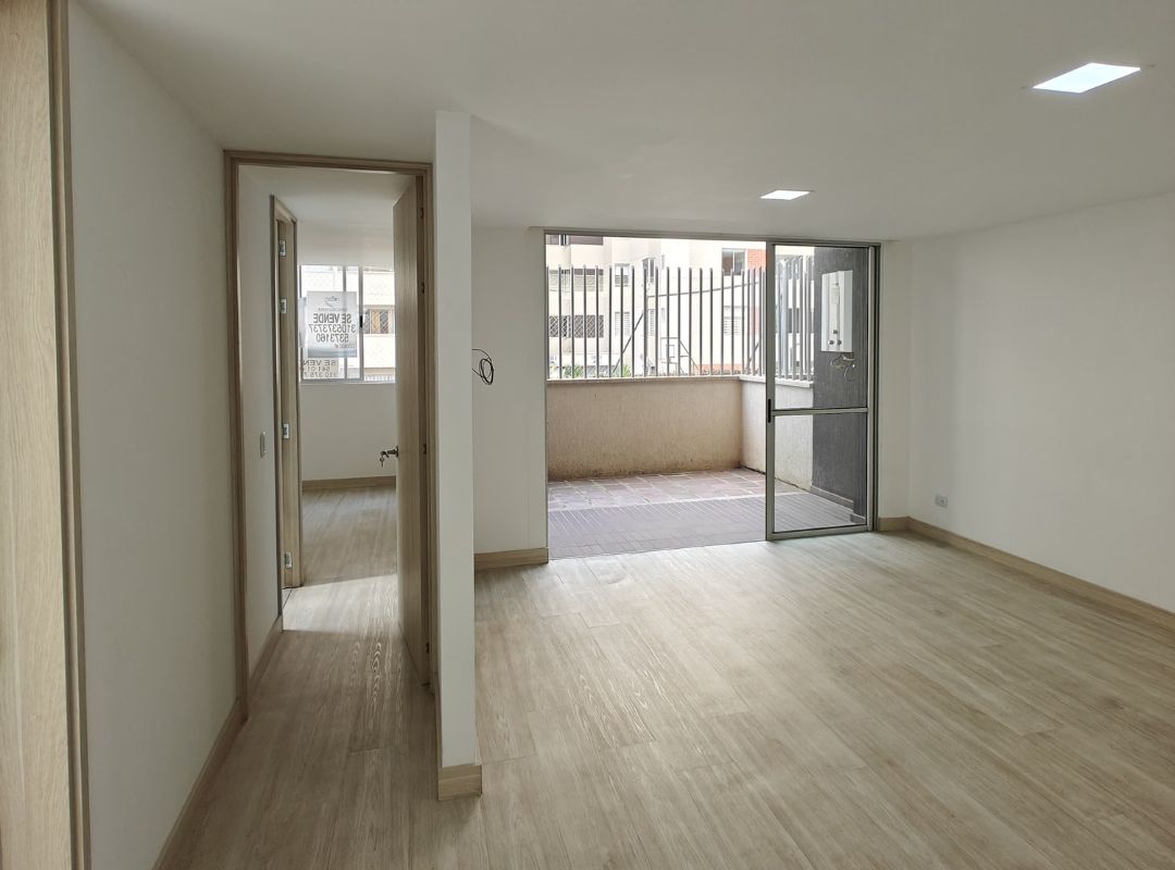 Apartamento en venta Antioquia Marinilla El Chagualo 67 m2 Habitaciones 3 Baños 2 Garajes 1 Precio $295000000