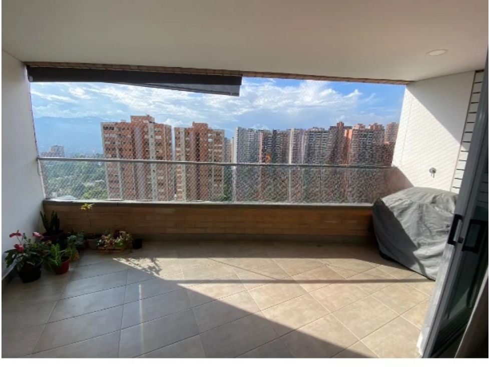 Apartamento en venta Antioquia Envigado Asd 103 m2 Habitaciones 3 Baños 3 Garajes 2 Precio $925000000