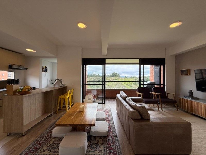 Apartamento en venta Antioquia Rionegro El Porvenir 92 m2 Habitaciones 3 Baños 2 Garajes 1 Precio $650000000