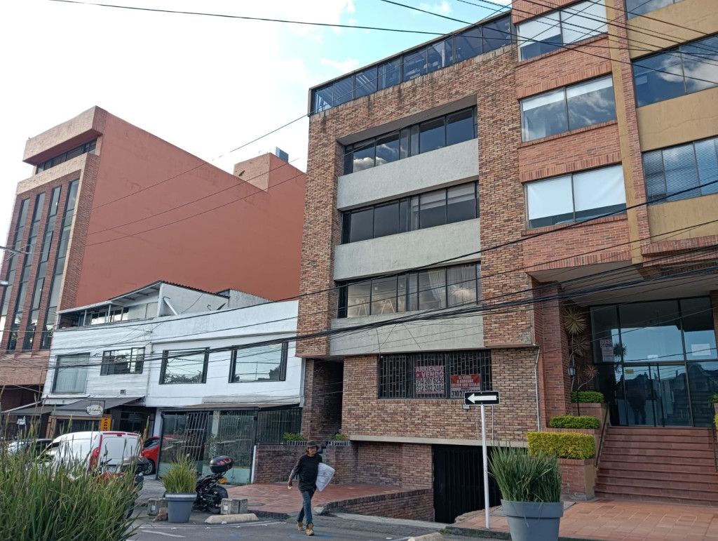 Apartamento en arriendo Cundinamarca Bogotá Quinta Camacho 52 m2 Habitaciones 1 Baños 1 Garajes 0 Precio $2247000