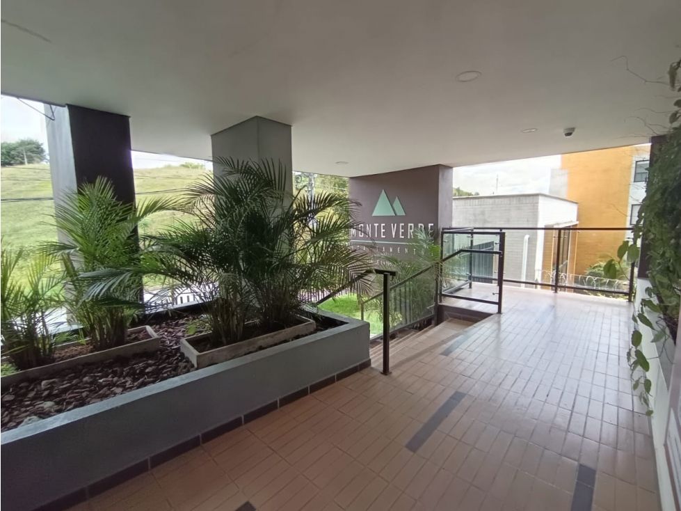 Apartamento en venta Antioquia Marinilla Bellavista 66 m2 Habitaciones 2 Baños 2 Garajes 1 Precio $380000000
