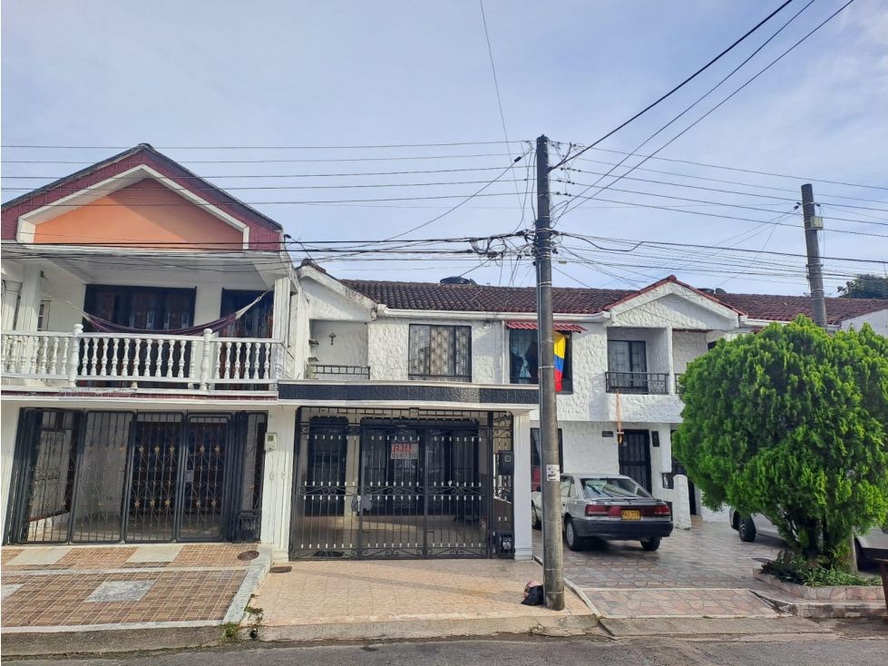 Casa en venta Meta Villavicencio Asd 130 m2 Habitaciones 3 Baños 3 Garajes 1 Precio $390000000