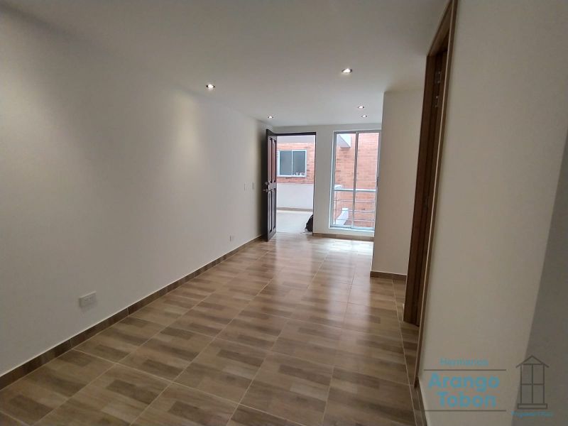 Apartamento en venta Antioquia La Ceja Tahami 57 m2 Habitaciones 3 Baños 2 Garajes 0 Precio $235000000