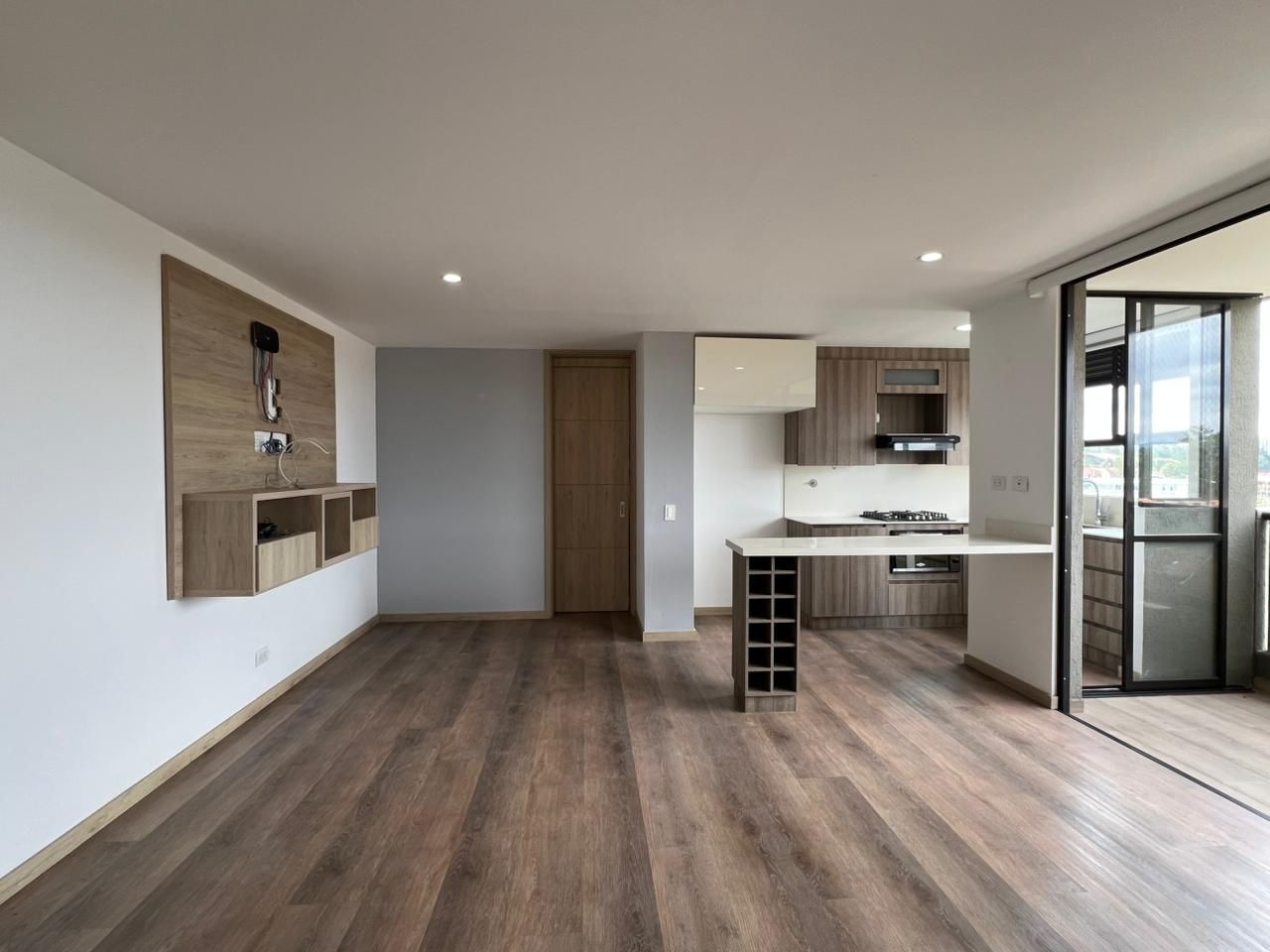 Apartamento en arriendo Antioquia Rionegro S3-de-10 78 m2 Habitaciones 2 Baños 2 Garajes 2 Precio $3800000