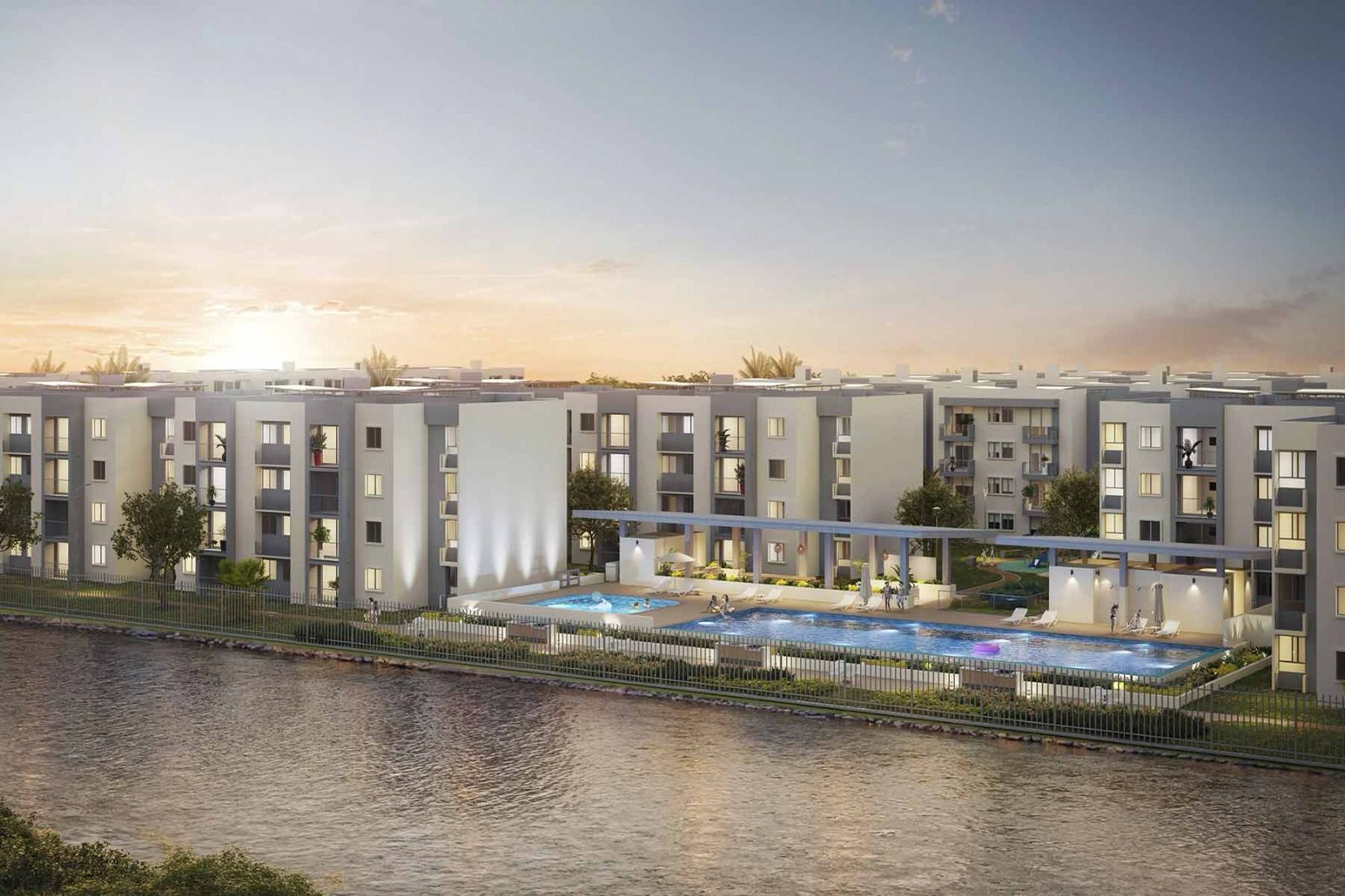 Apartamento en venta Bolívar Cartagena Santa Verónica 49 m2 Habitaciones 3 Baños 2 Garajes 1 Precio $386000000