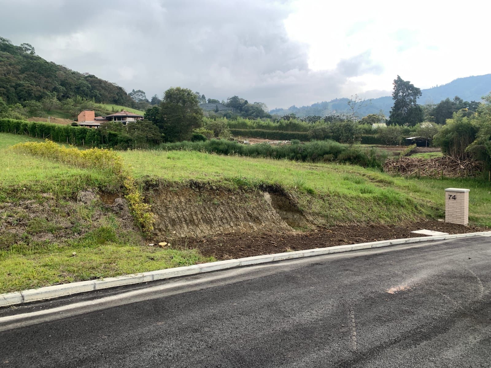 Lote en venta Antioquia La Ceja Centro 1314 m2 Habitaciones 0 Baños 0 Garajes 0 Precio $540000000