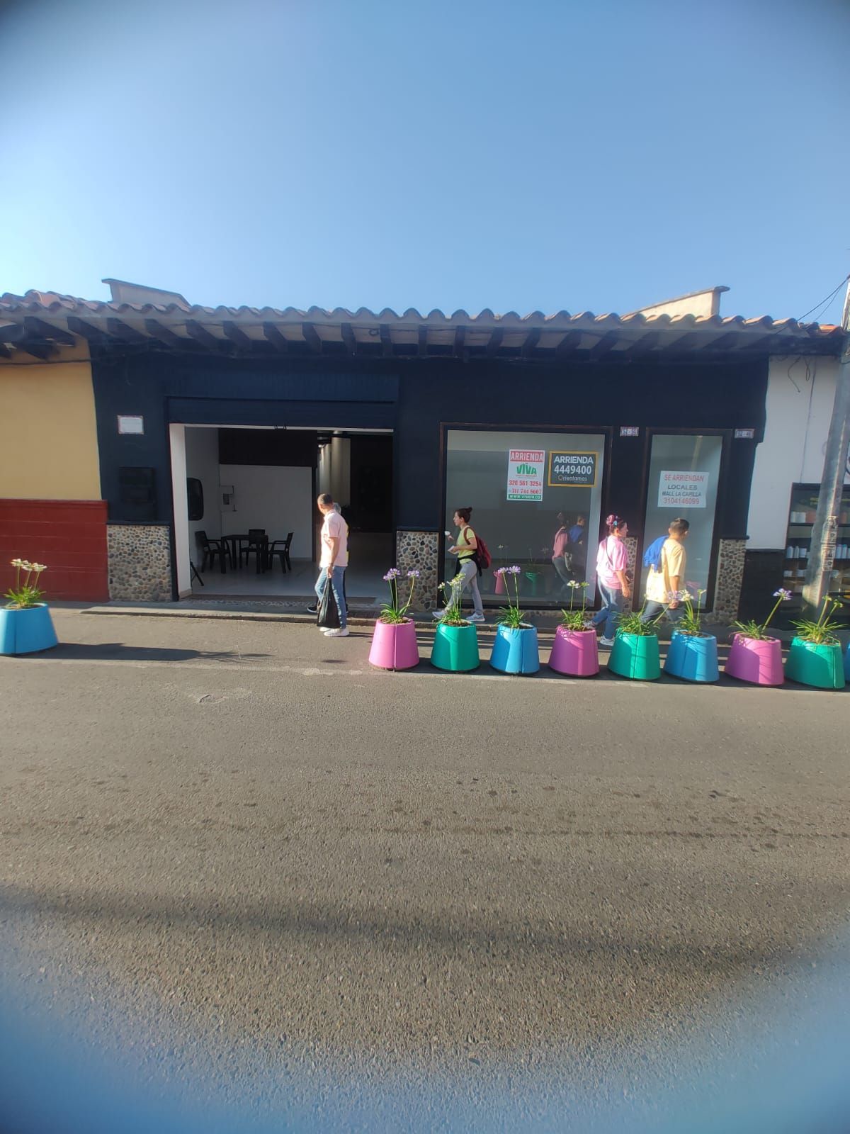 Local en arriendo Antioquia Rionegro El Porvenir 100 m2 Habitaciones 0 Baños 1 Garajes 0 Precio $4760000