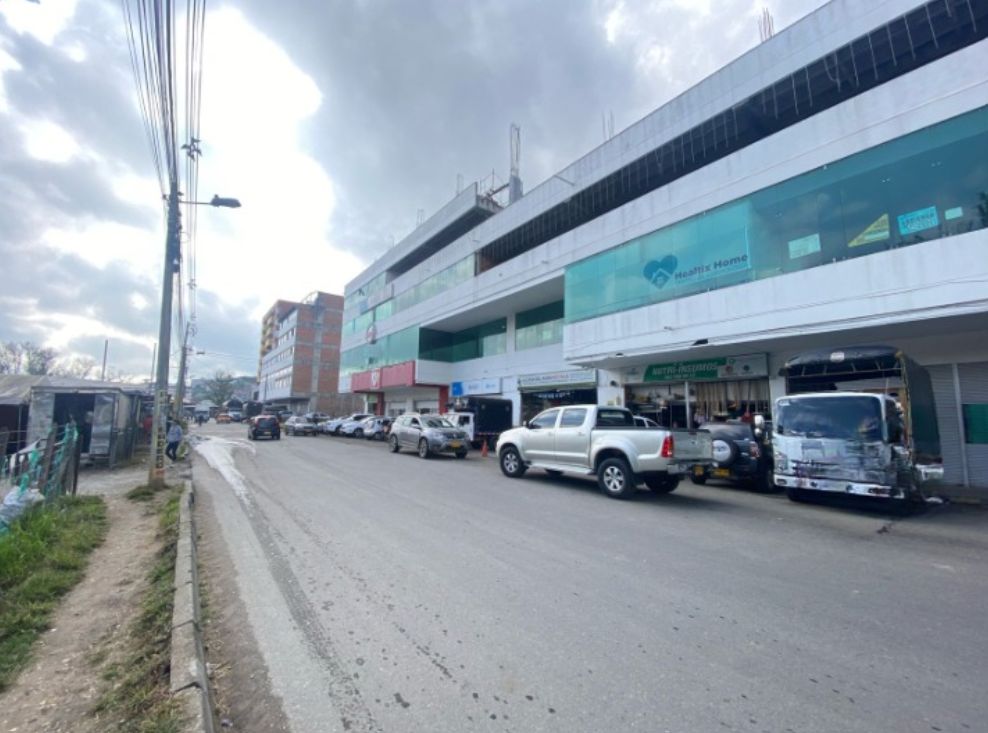 Local en arriendo Antioquia Marinilla La Industrial 11 m2 Habitaciones 0 Baños 0 Garajes 0 Precio $2000000