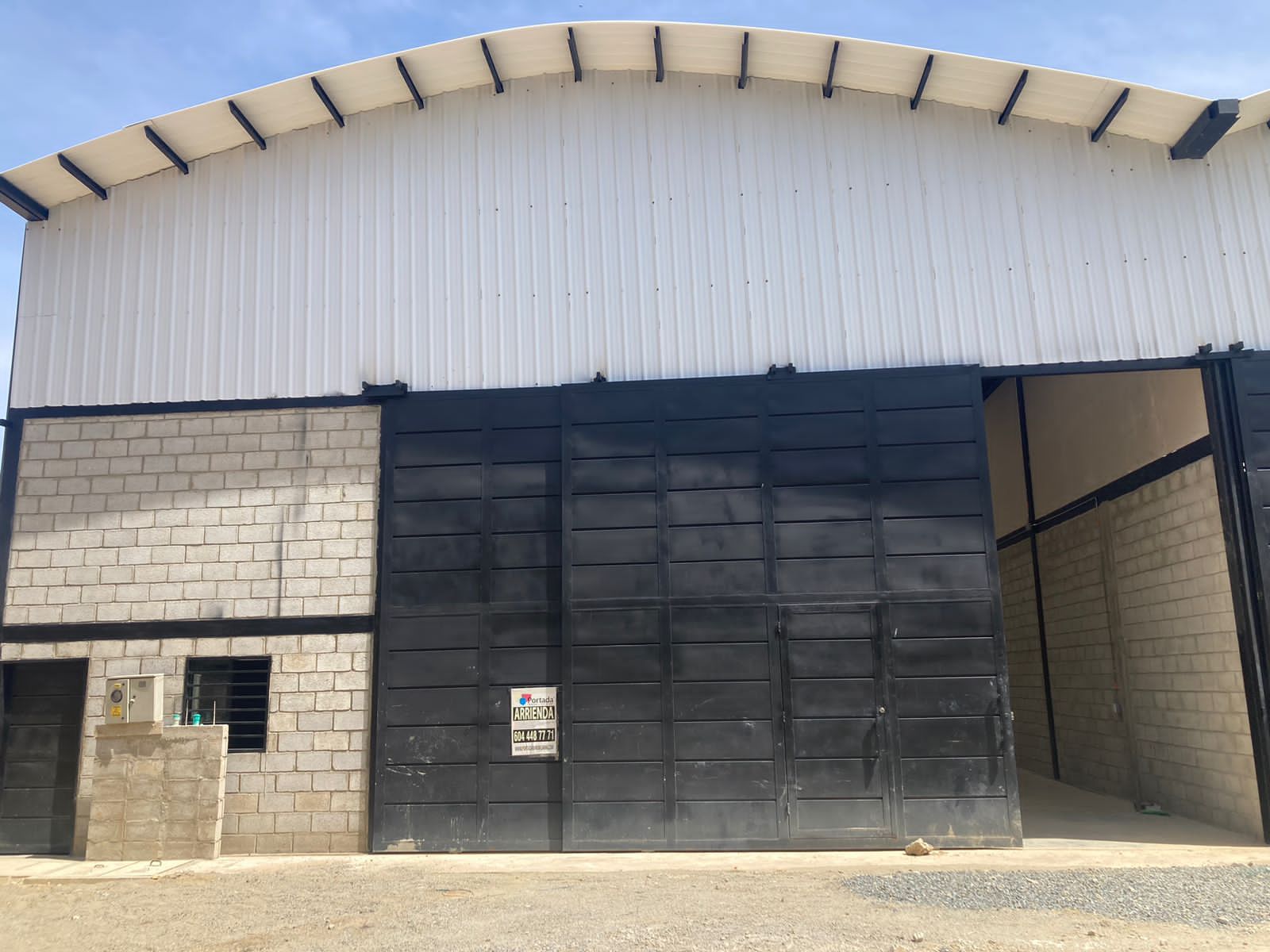 Bodega en arriendo Antioquia El Santuario Jose Maria Cordova 400 m2 Habitaciones 0 Baños 1 Garajes 0 Precio $18400000