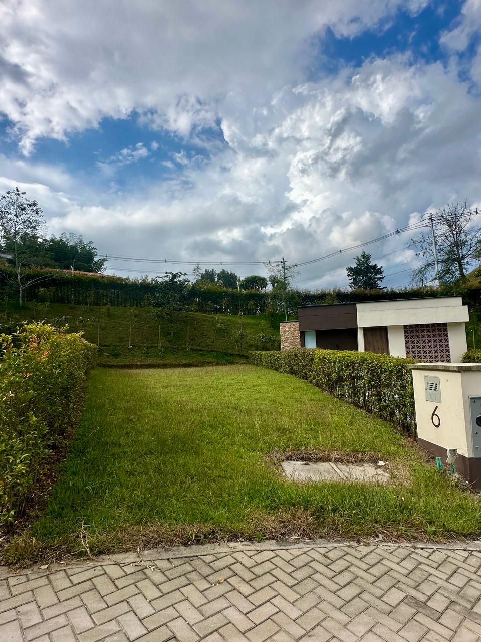 Lote en venta Antioquia Rionegro El Porvenir 212 m2 Habitaciones 0 Baños 0 Garajes 0 Precio $290000000
