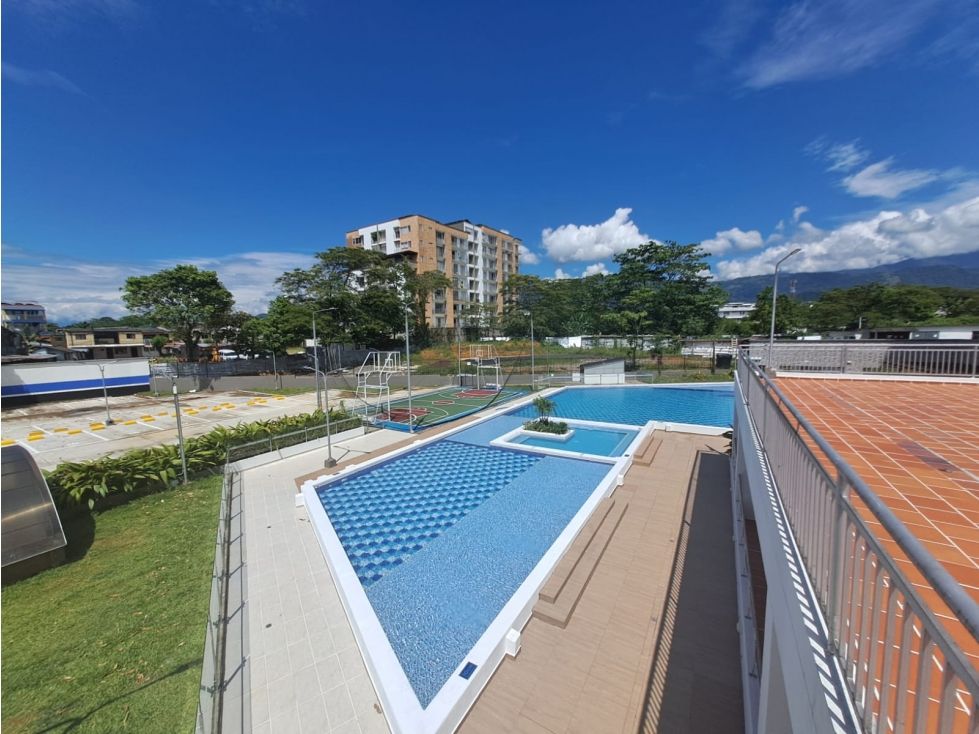 Apartamento en venta Meta Villavicencio Br Cerezos 57 m2 Habitaciones 3 Baños 2 Garajes 1 Precio $270000000