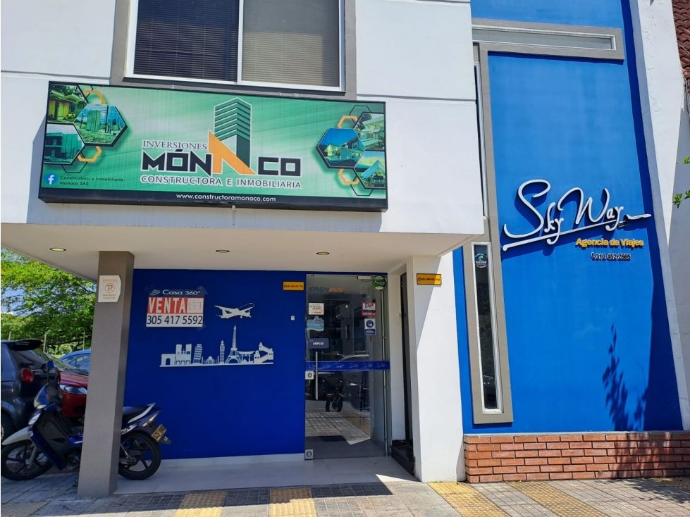 Edificio en venta Meta Villavicencio Camoa 309 m2 Habitaciones 0 Baños 4 Garajes 3 Precio $750000000